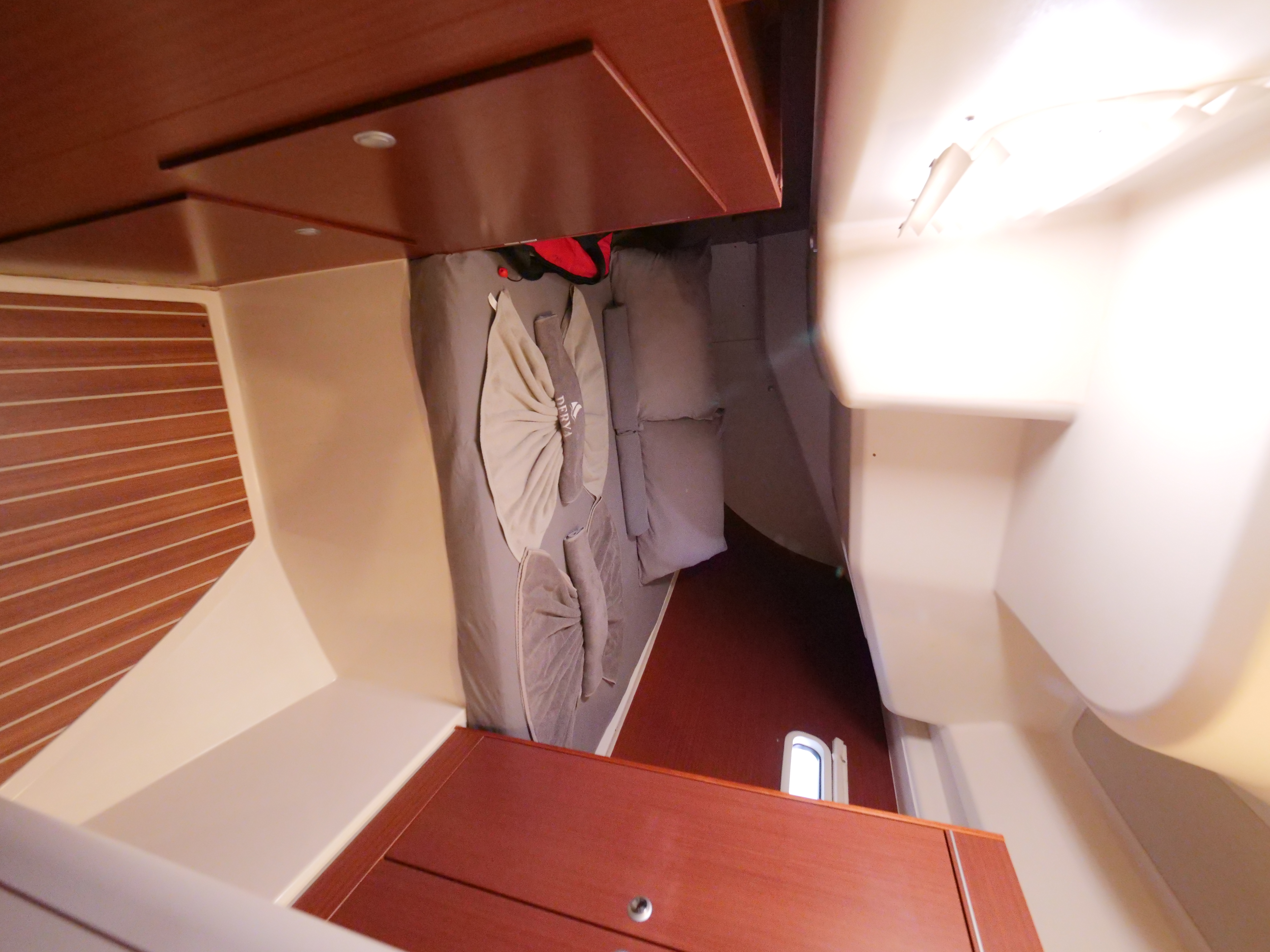 Hanse 455