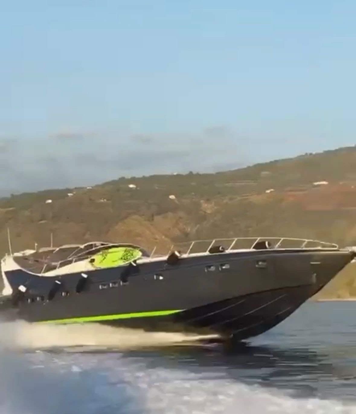 Mangusta 65, Salerno