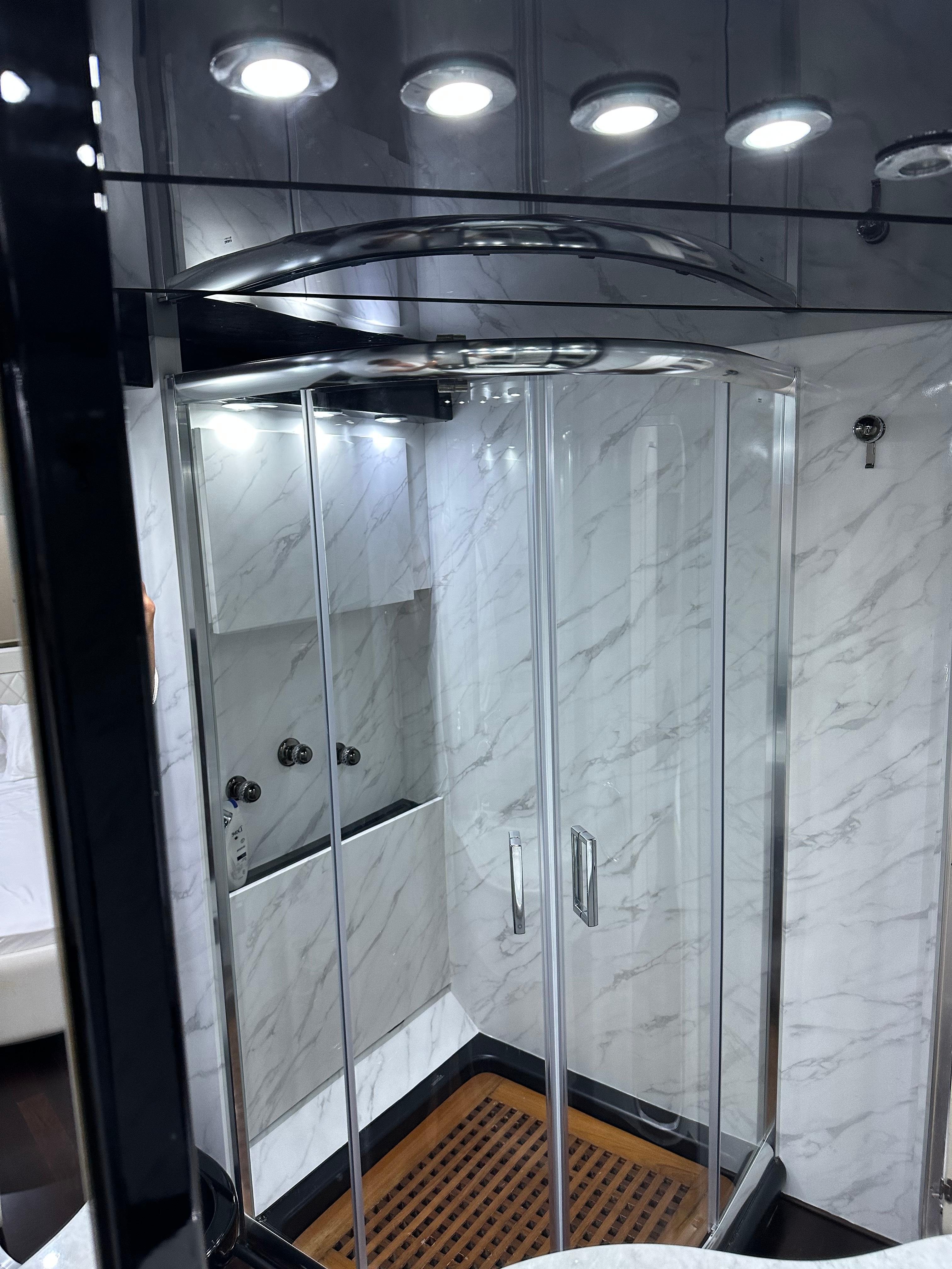 Mangusta 65, Salerno