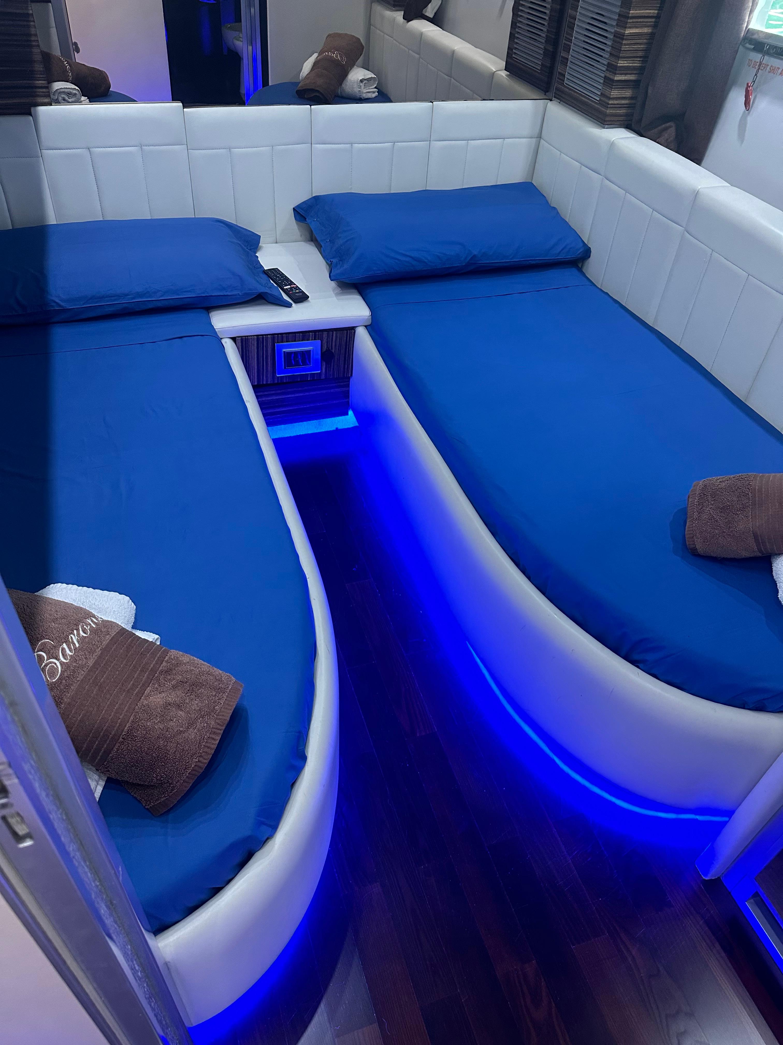 Mangusta 65, Salerno