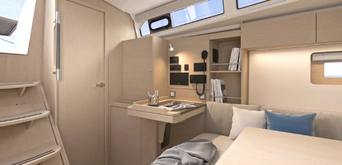 Beneteau  - First Dream -  - Croatia, ACI Marina Skradin