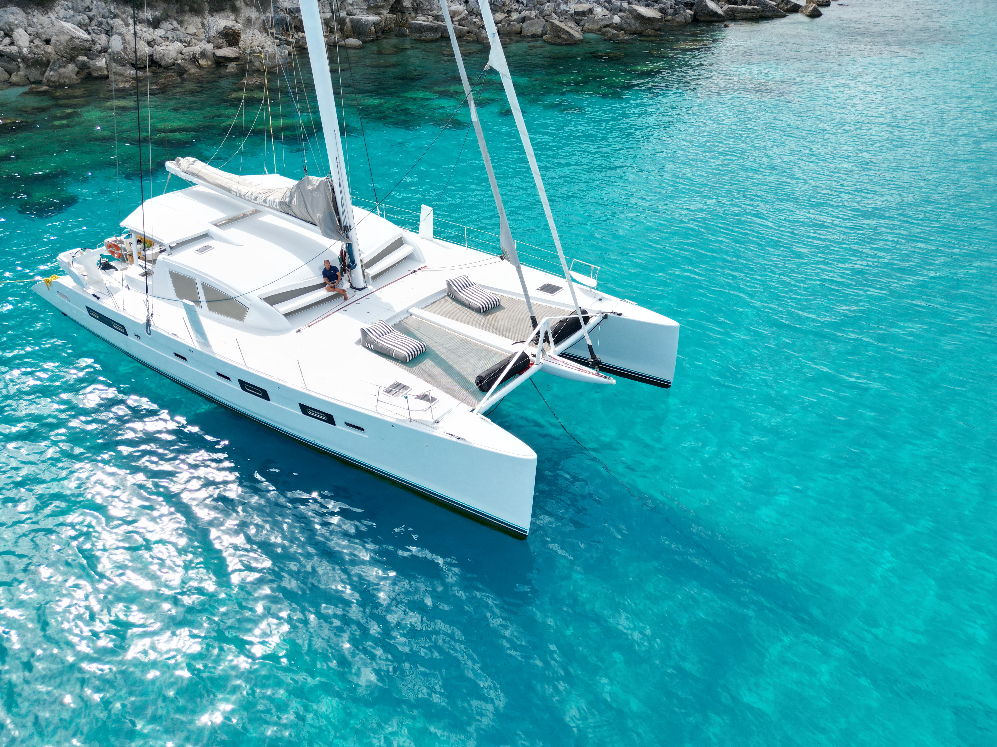 Catana 72 (2008) – Stadium