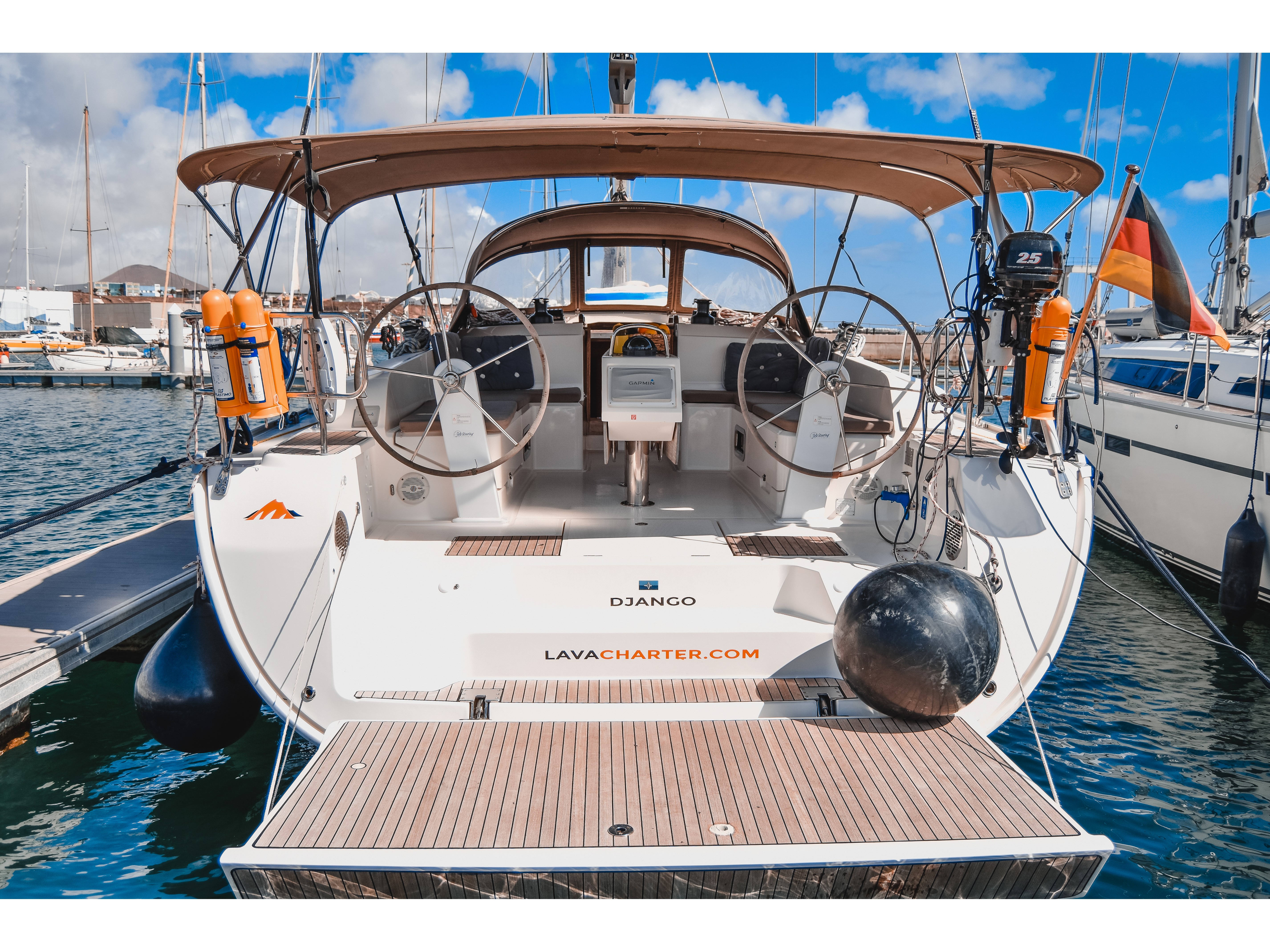 Bavaria Cruiser 46 