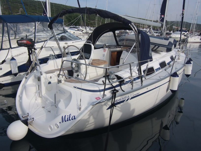 Bavaria 30 Cruiser “MILA“, Punat, Krk