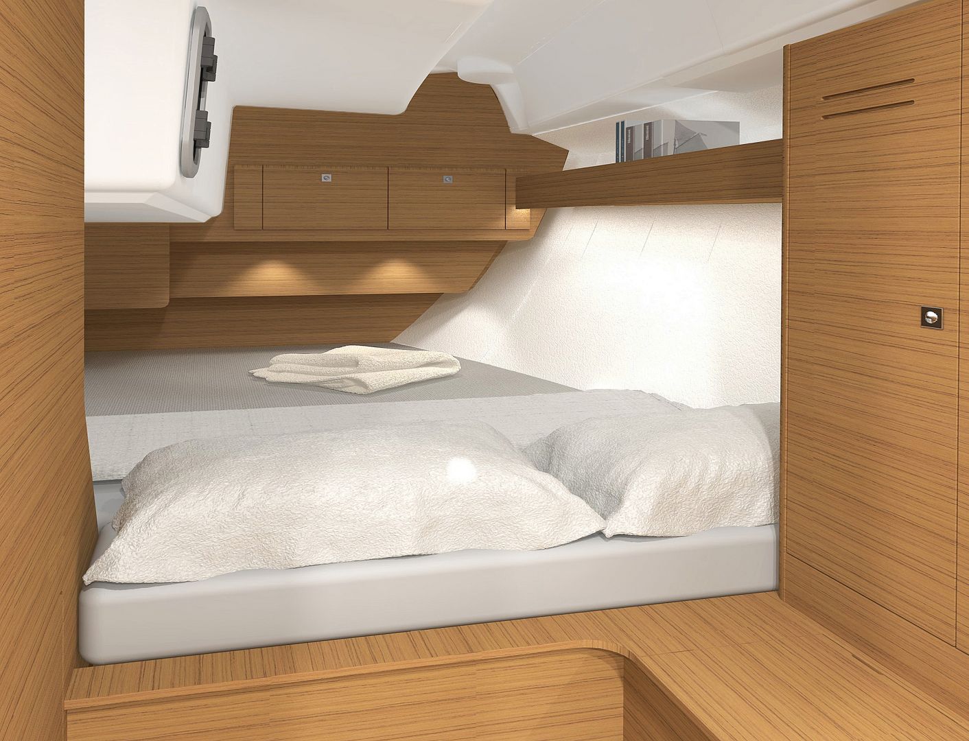 foto Dufour 360 Grand Large 7