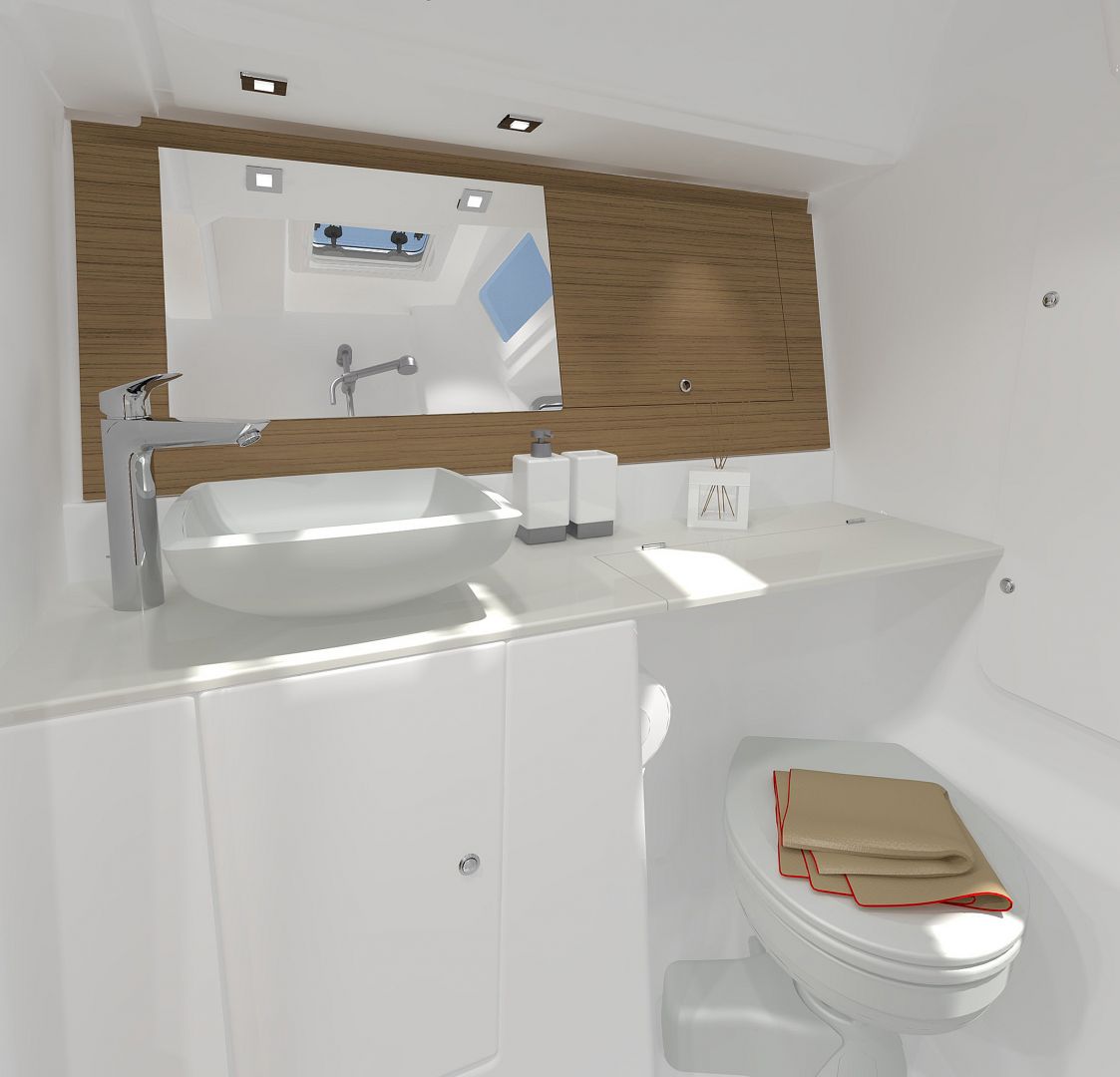 foto Dufour 360 Grand Large 13