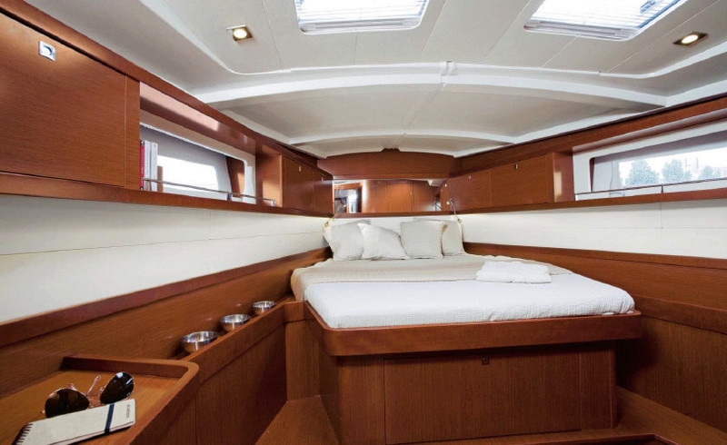 照片 Oceanis 45 5