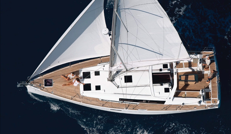 照片 Oceanis 45 11