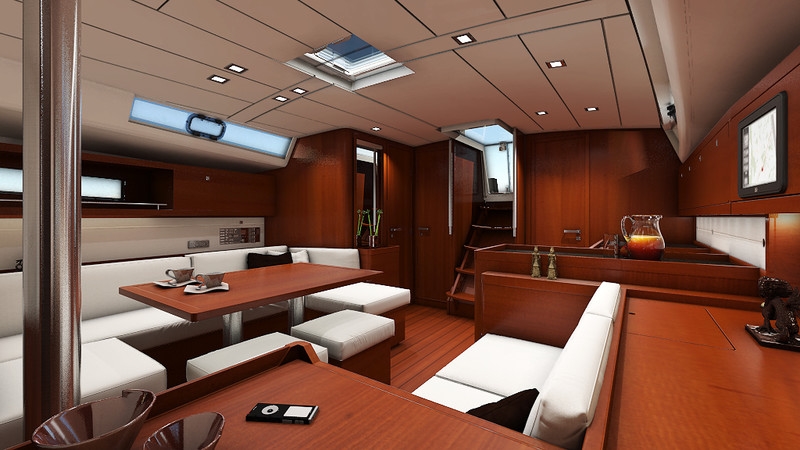 照片 Oceanis 45 18