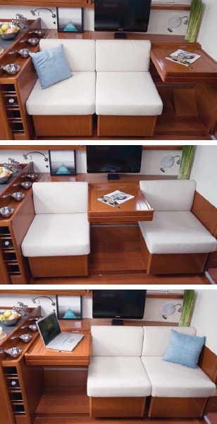 照片 Oceanis 45 19