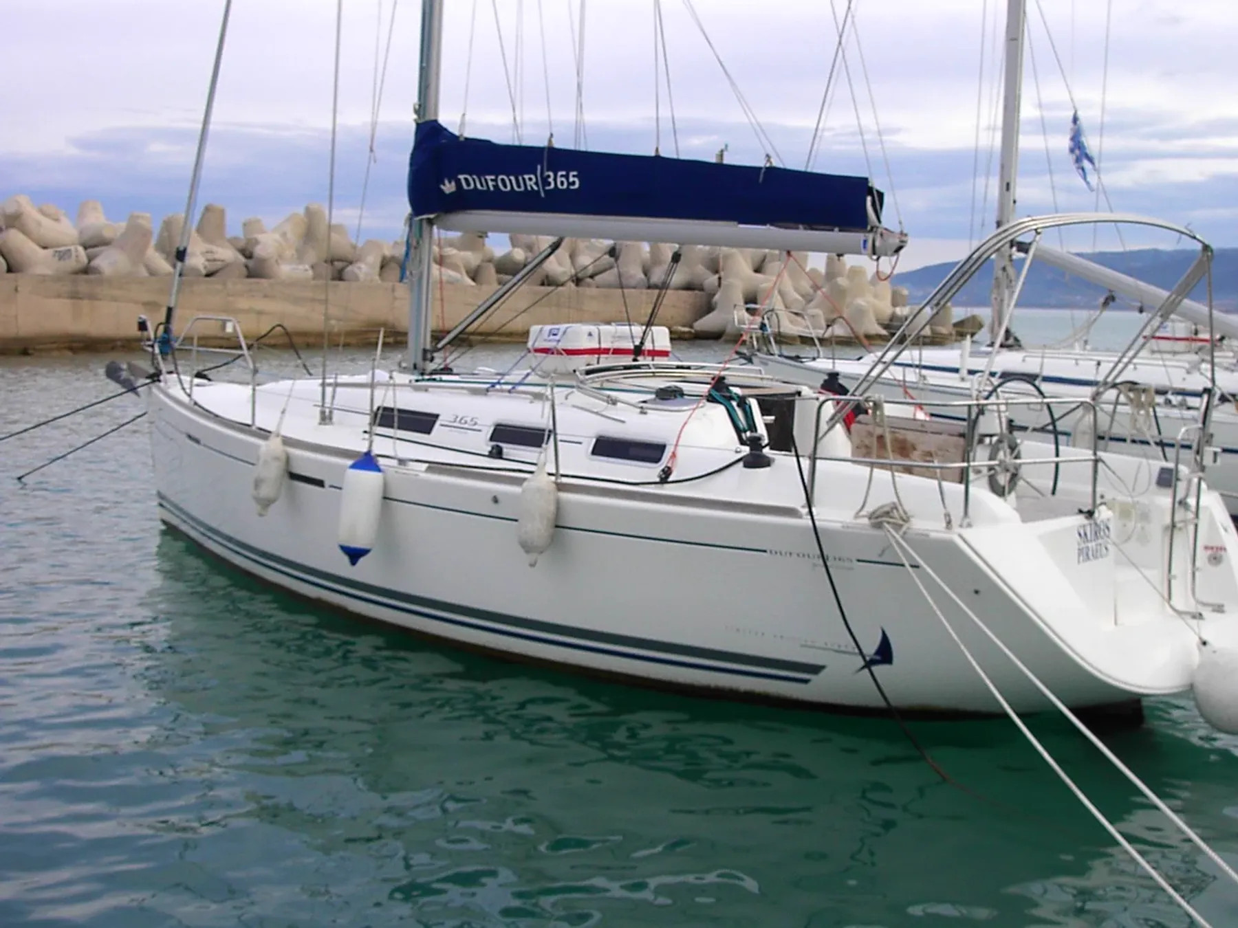 Boat image
