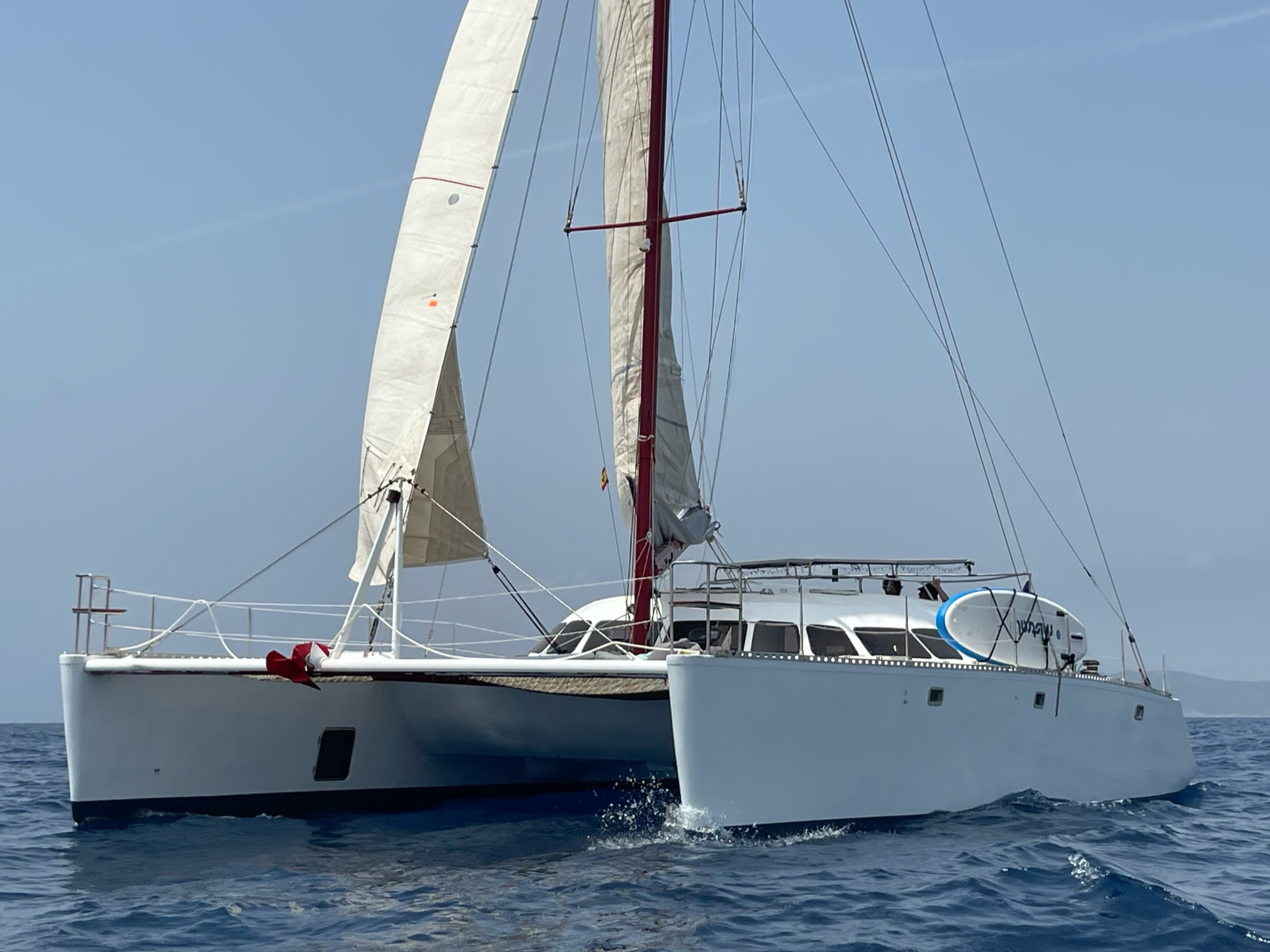 Midi Multicoques Tagomago (1986) – Mojito III