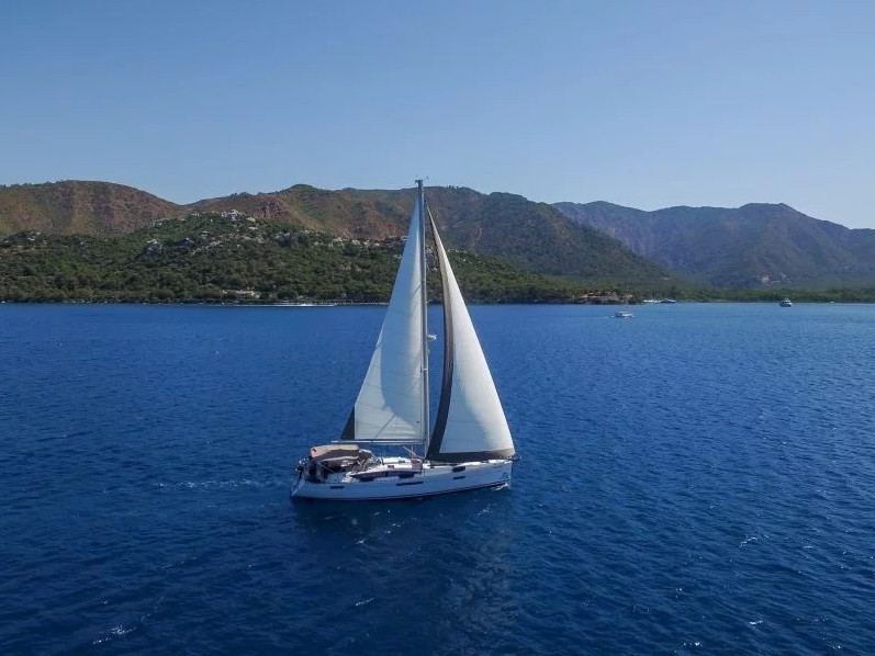 Jeanneau  - Anja Sophie -  - Turkey, Marmaris Yacht Marina