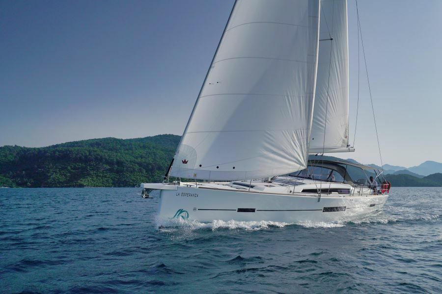 Dufour 520 Grand Large