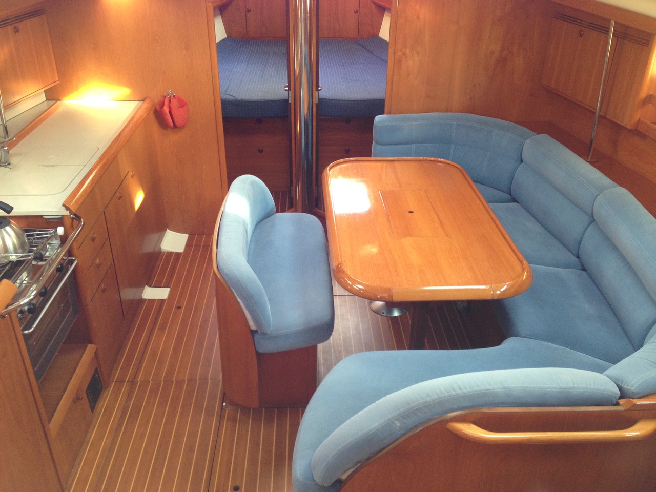 foto Sun Odyssey 45 2