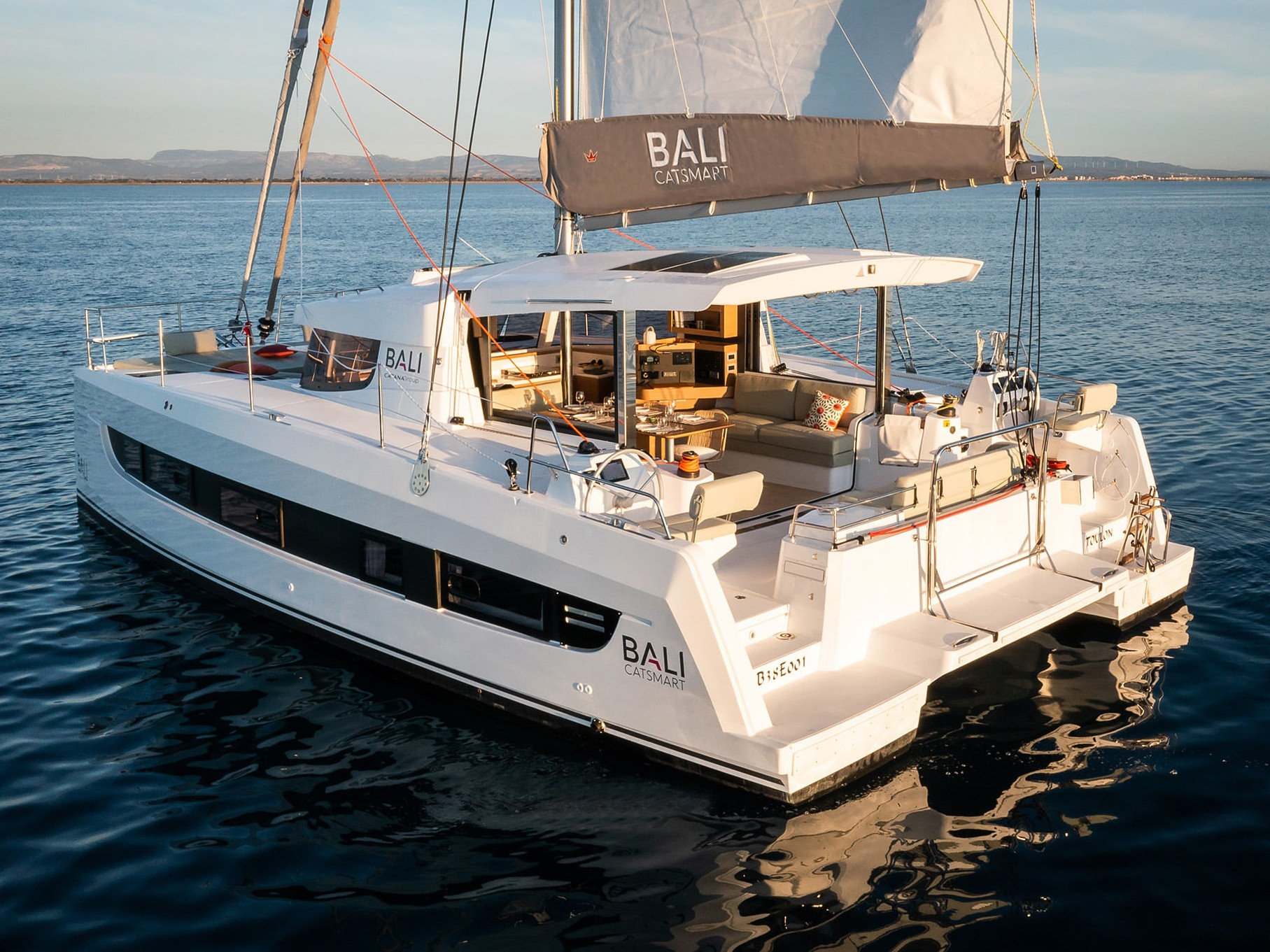 Bali Catsmart (2024) – Mareluna (Pax 10)