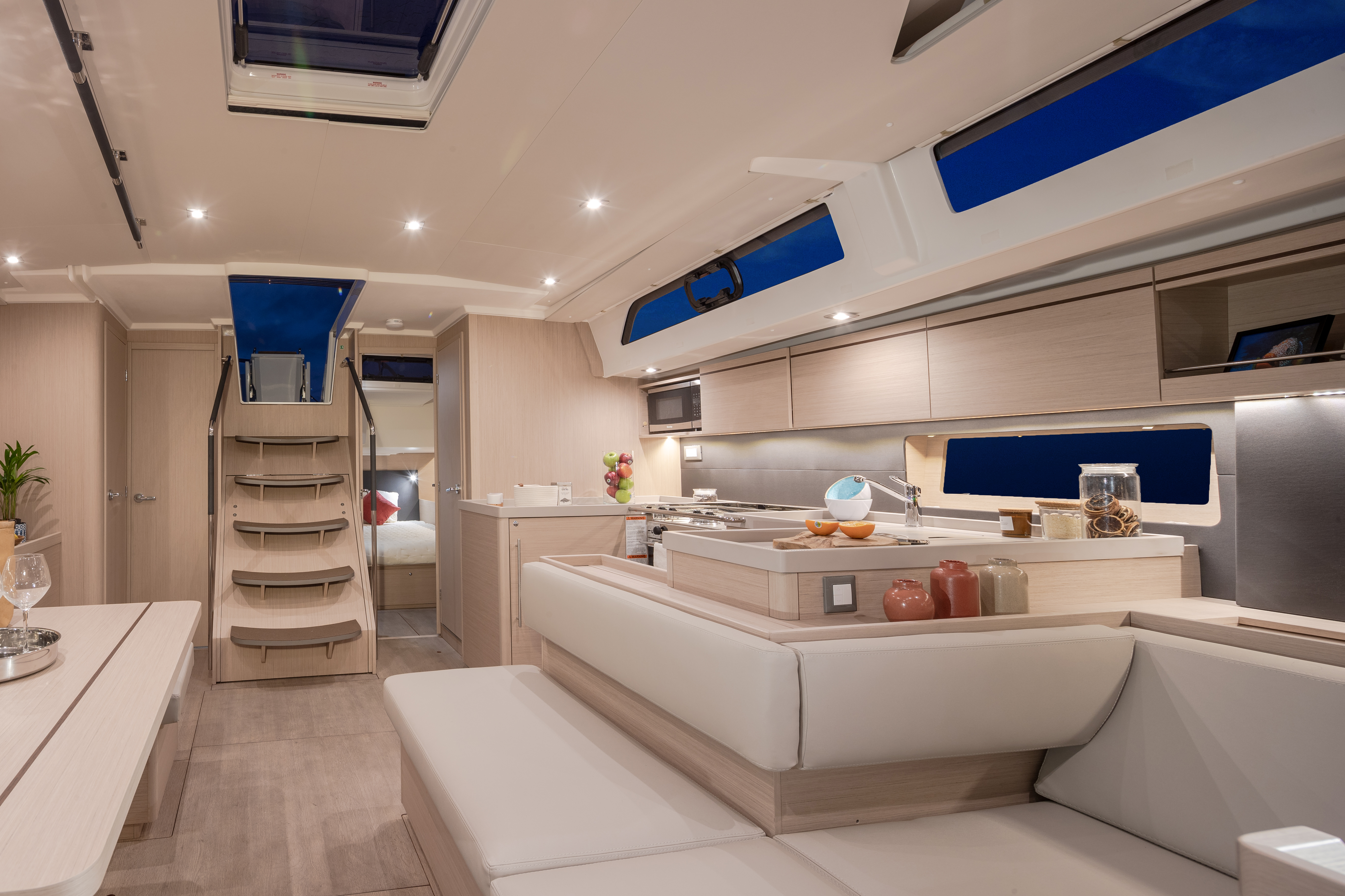 Moorings 52.4 Exclusive