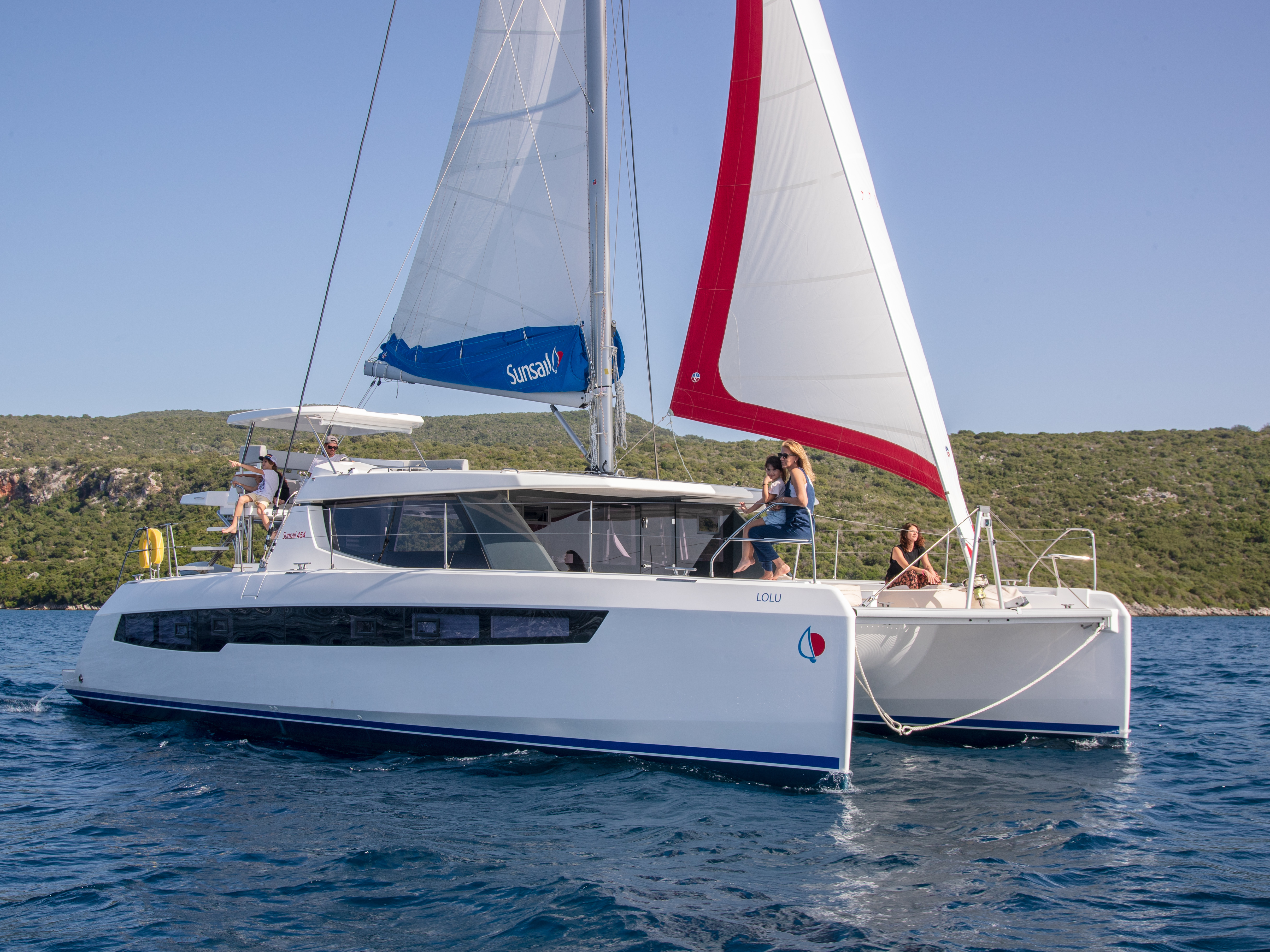 Catamaran