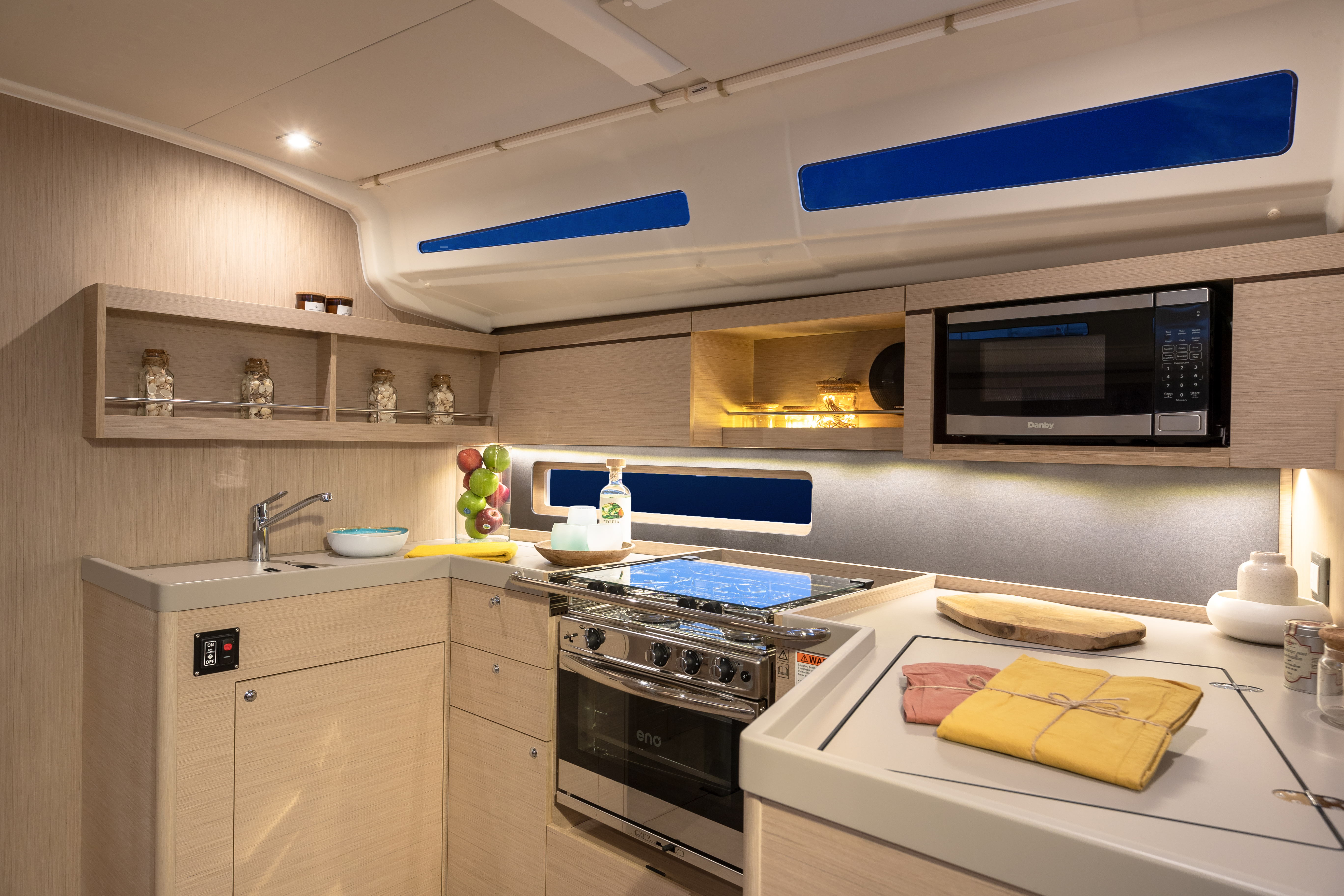 Moorings 42.3 Exclusive