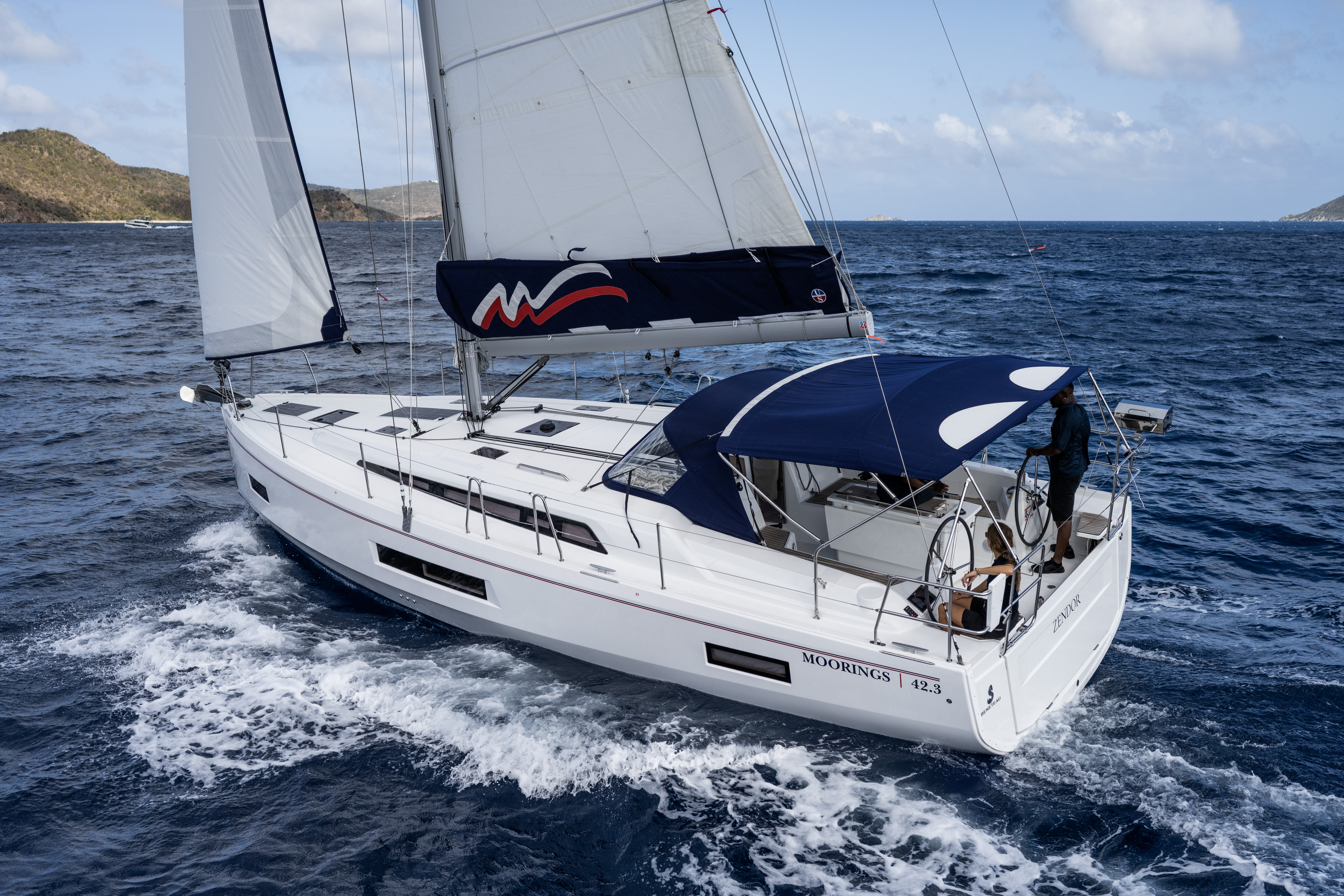 Moorings 42.3 Exclusive