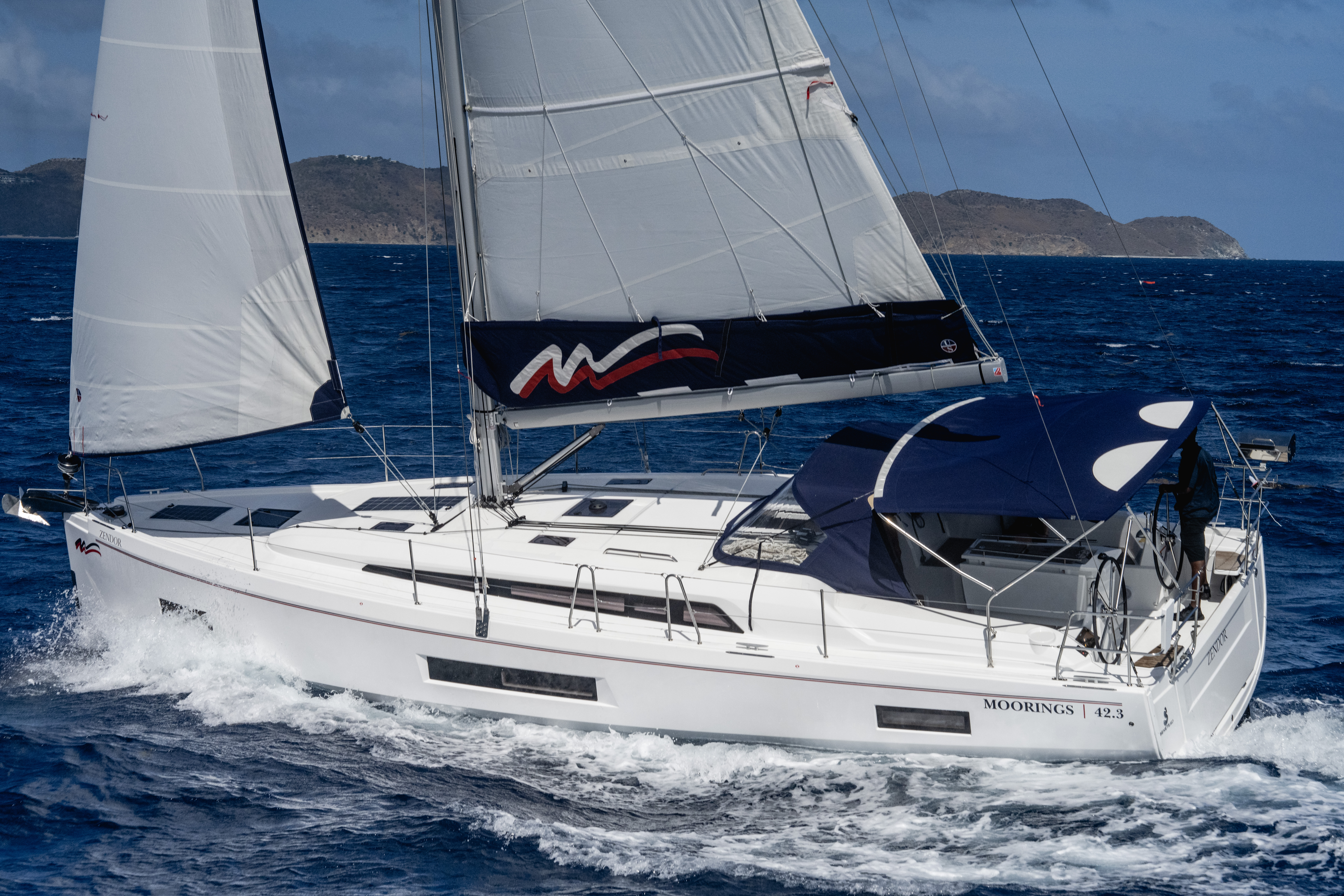 Moorings 42.3 Exclusive