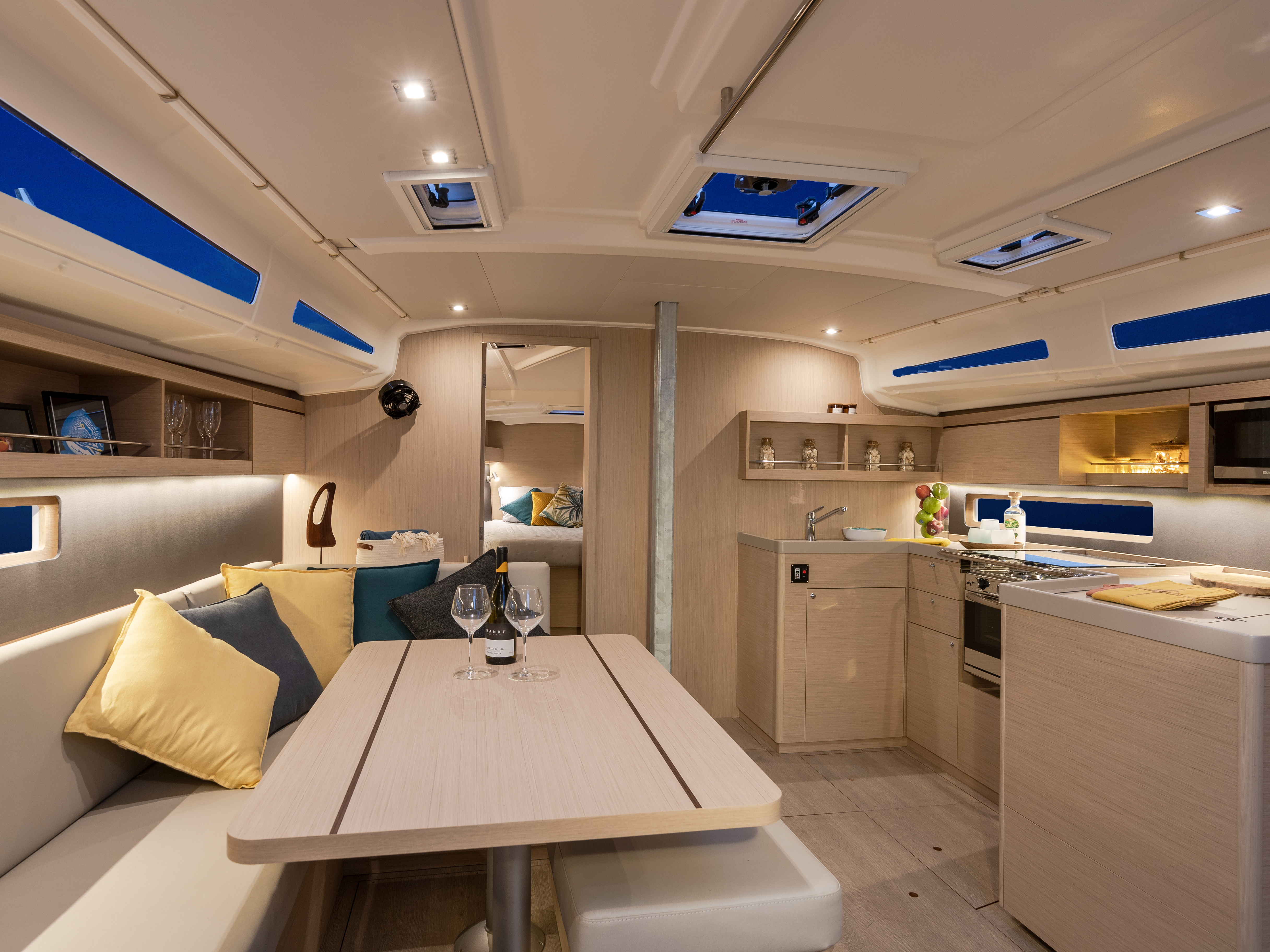 Moorings 42.3 Exclusive - Image 10