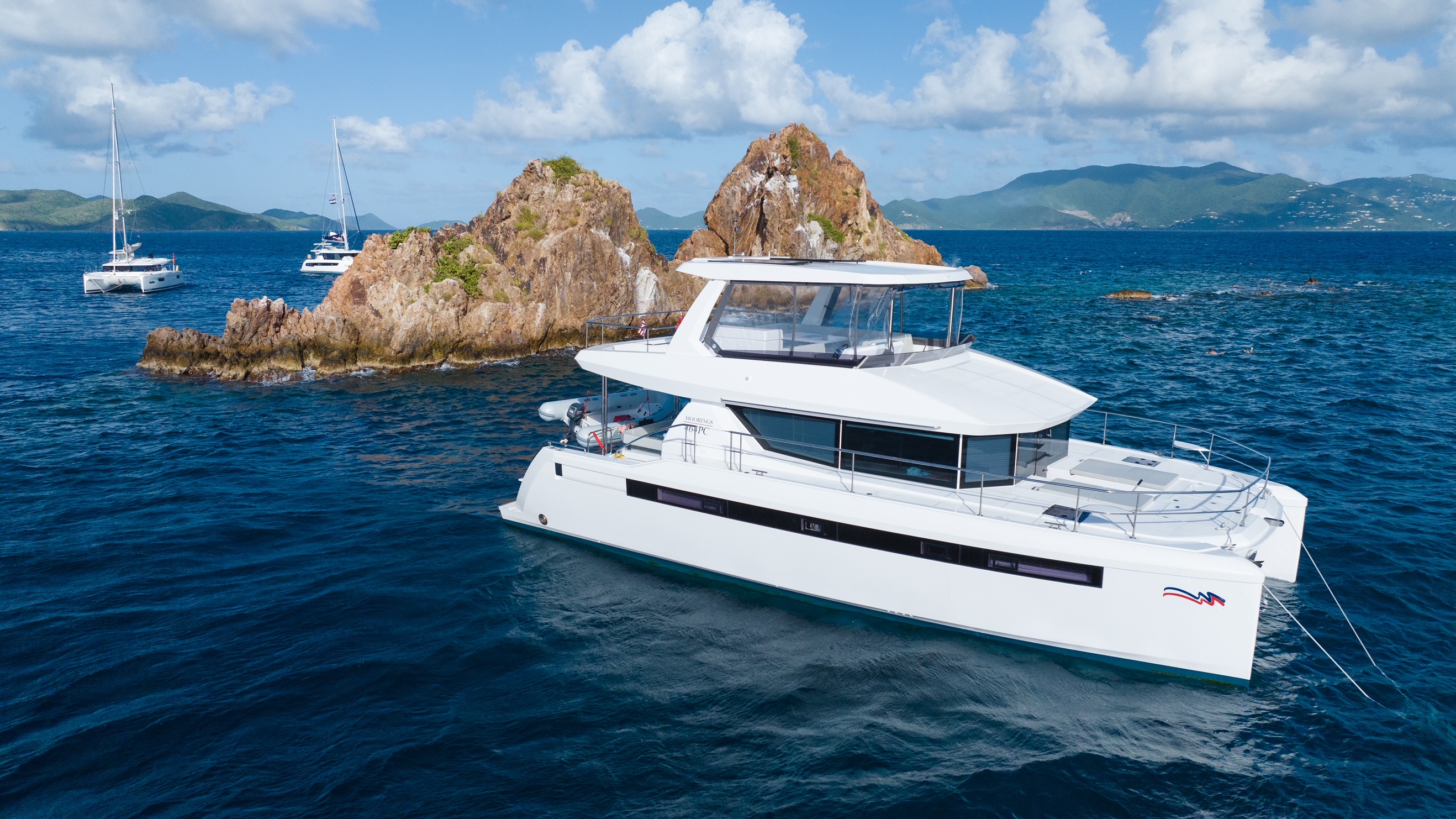 Moorings 403 PC Exclusive