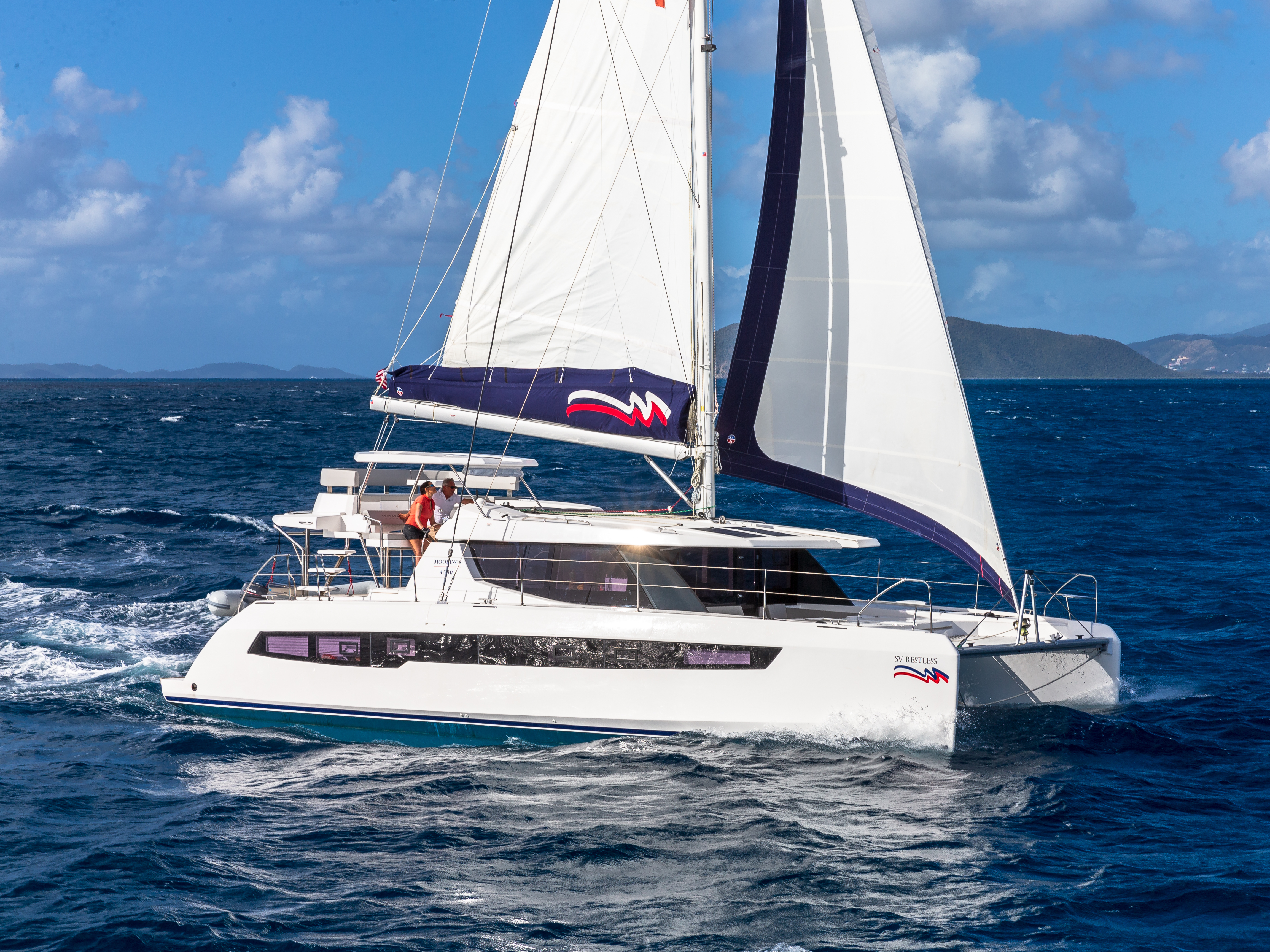 Catamaran