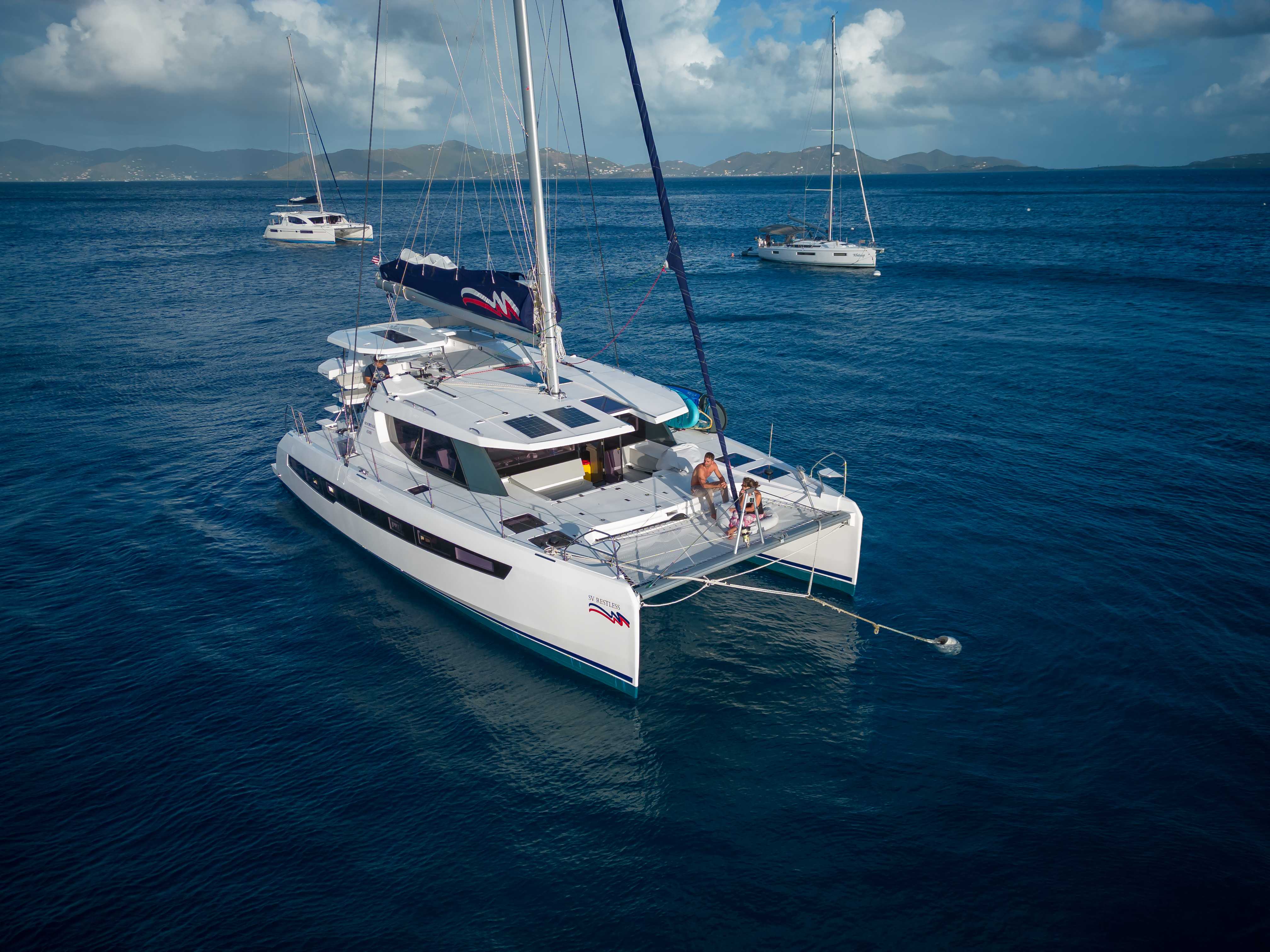 Moorings 4500L/10 Exclusive