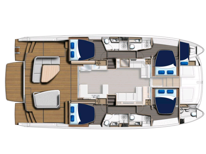 Moorings 534 PC Club - Image 18