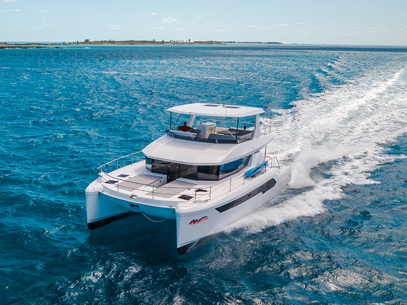Moorings 534 PC Crewed - Image 16