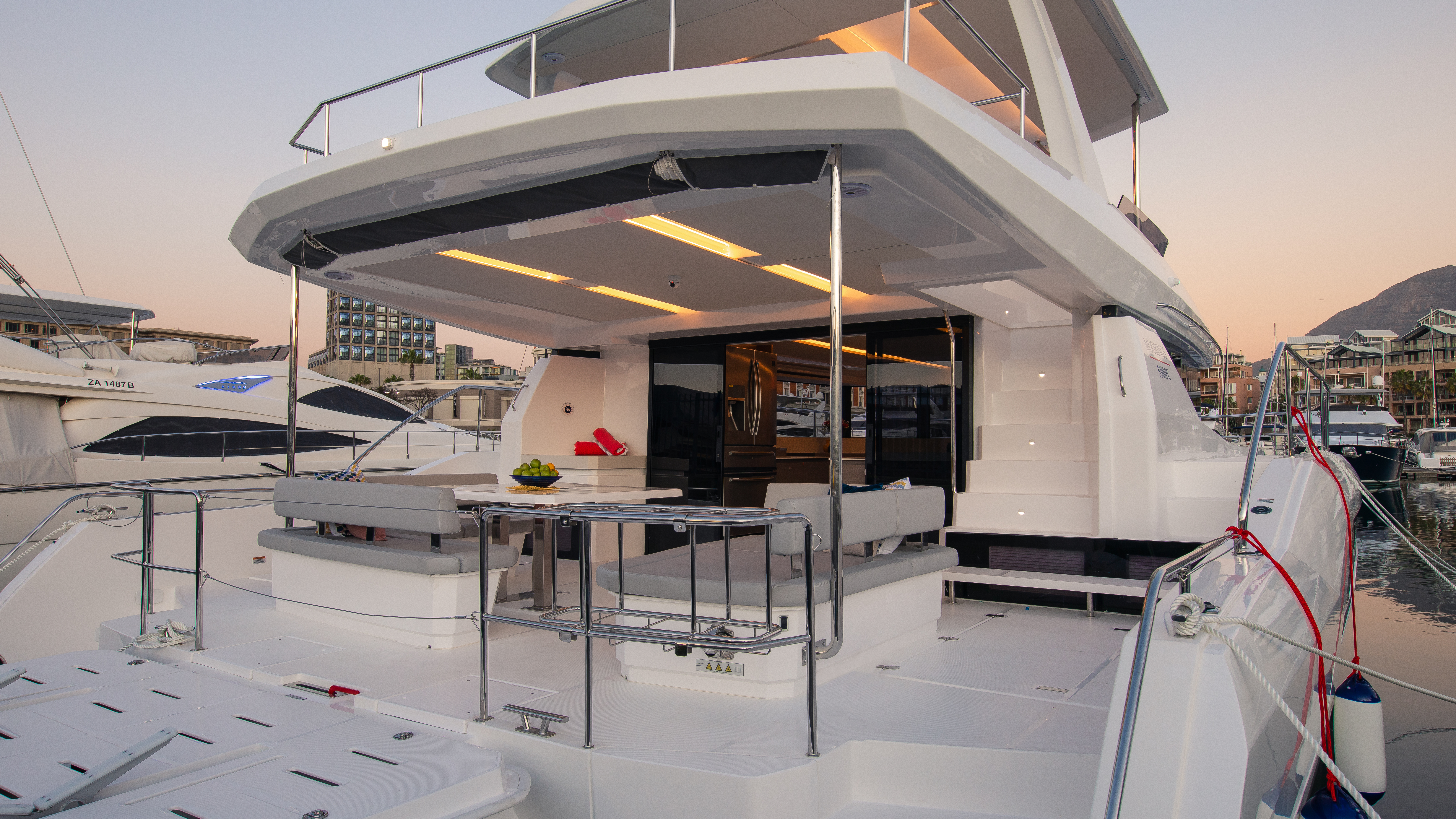 Moorings 534 PC Crewed - Image 6