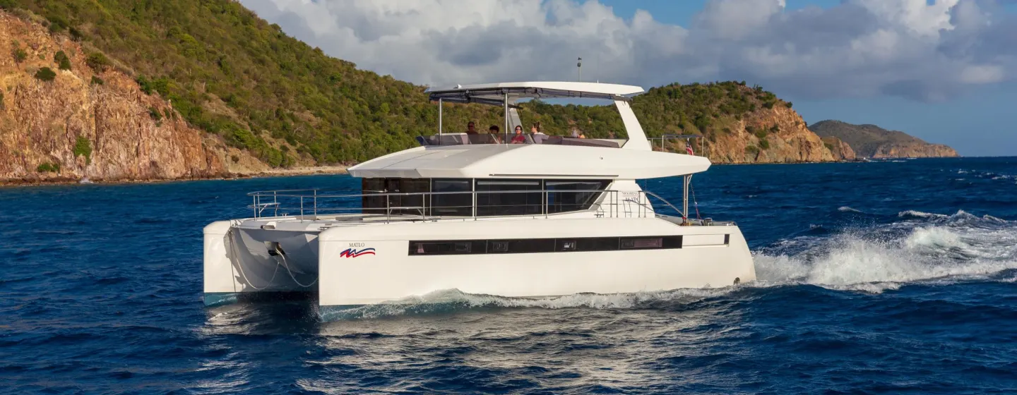 Moorings 464PC/10 Exclusive - Image 7