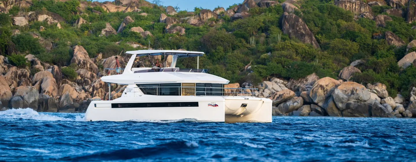 Moorings 464PC/10 Exclusive - Image 9