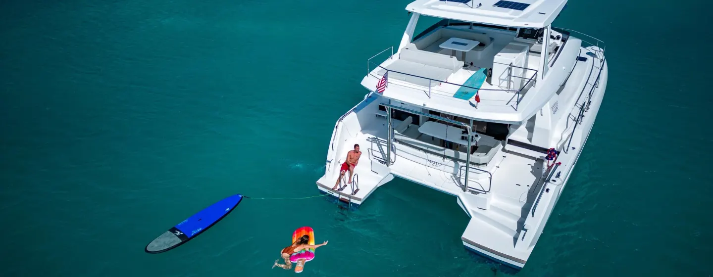Moorings 464PC/10 Exclusive - Image 8