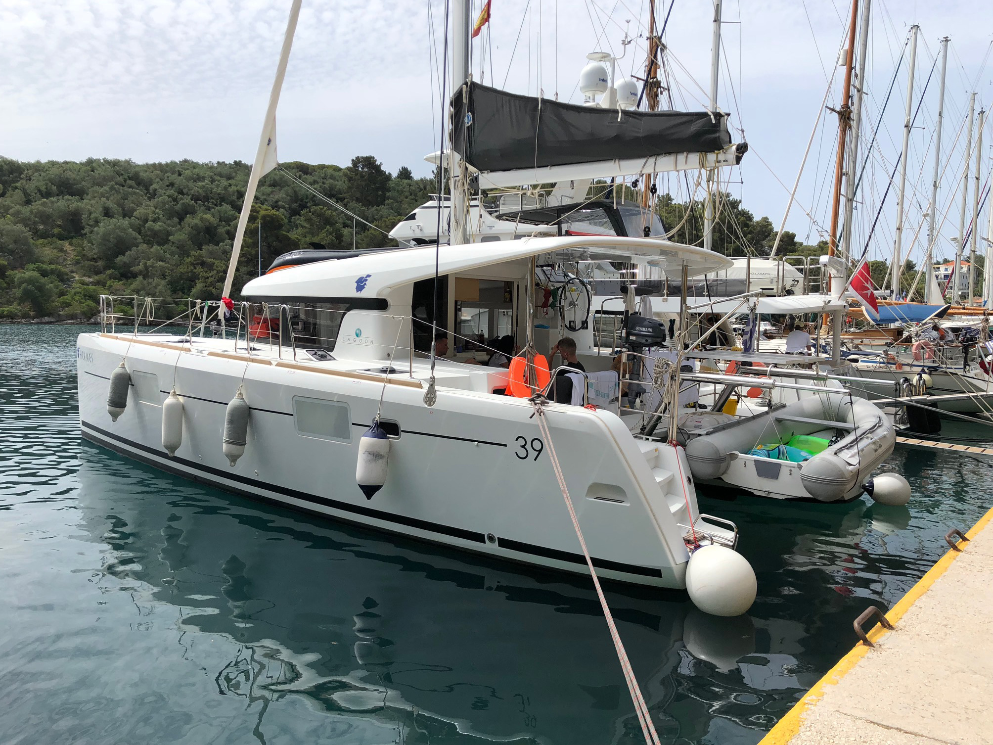 Lagoon 39 (2017) – Hermes