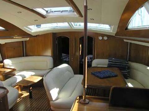 foto Sun Odyssey 54DS 1