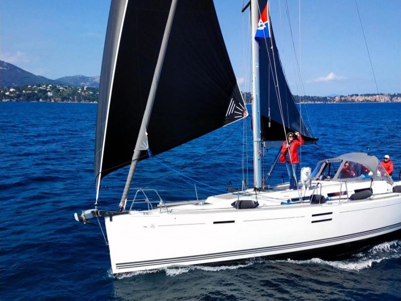 Boat image