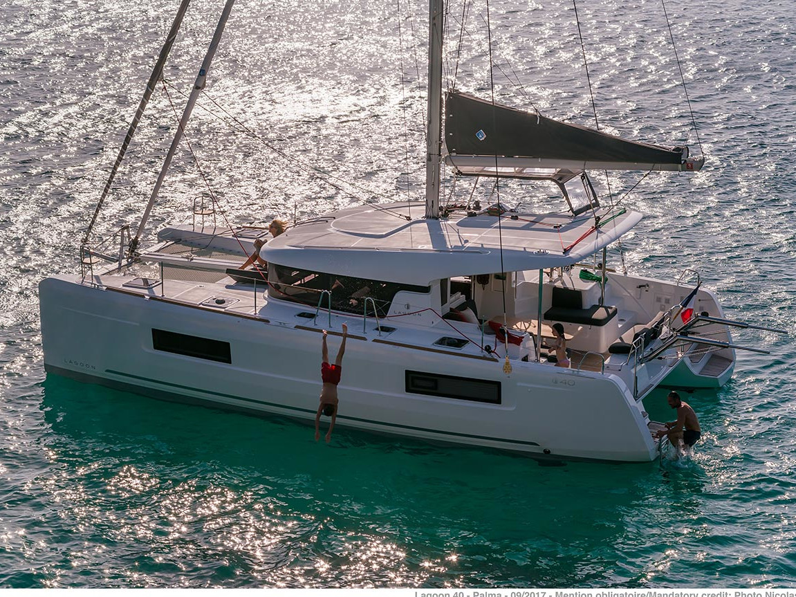 Lagoon 40 (2024) – Mare Ipanema