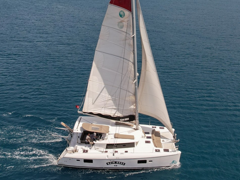 Catamaran