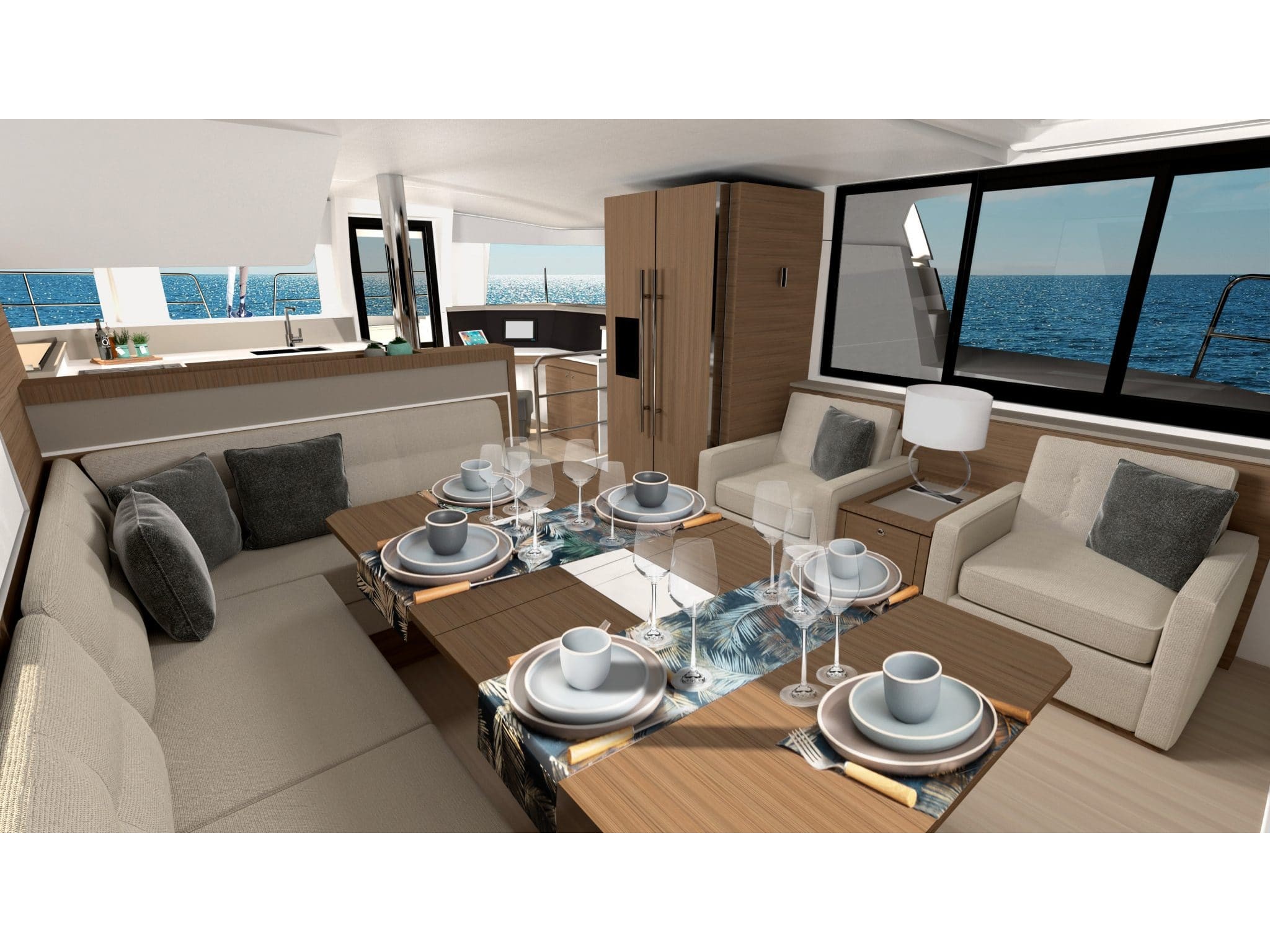 Catamaran - Bali 4.4 - 4 Cabins - Built 2022
