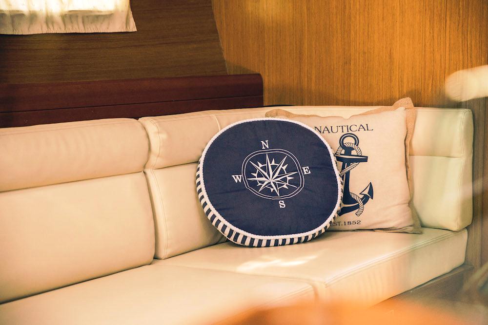 Sun Odyssey  - Mila -  - Griechenland, Port of Volos