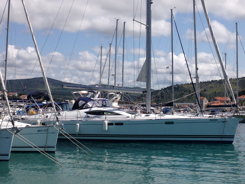 foto Sun Odyssey 54DS 3