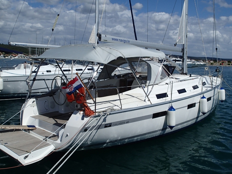 фото Bavaria 40 Cruiser 1