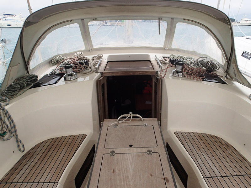 фото Bavaria 40 Cruiser 4