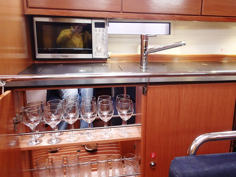фото Bavaria 40 Cruiser 9