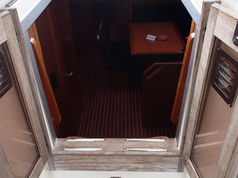 фото Bavaria 40 Cruiser 19