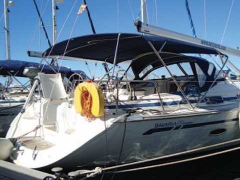 Photo Bavaria 50 Cruiser 4