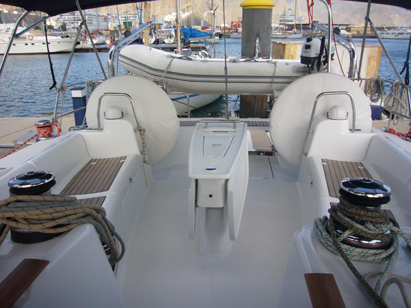 foto Oceanis 50 Family 5