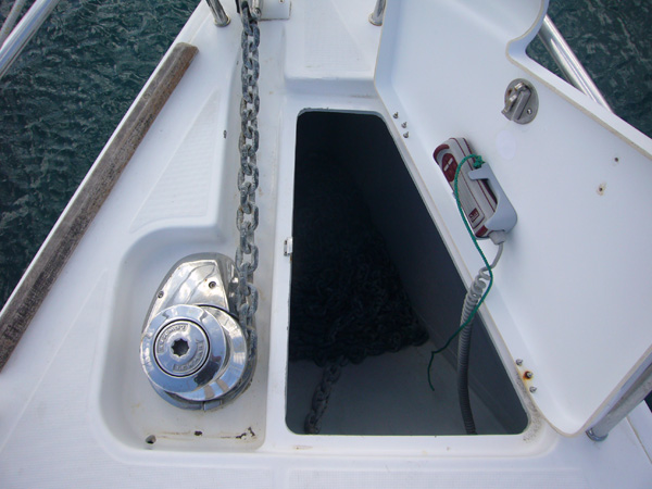 foto Oceanis 50 Family 6